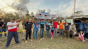 Francisco Matto vence en el Off Road de Pirayú - ABC Motor 360 - ABC Color