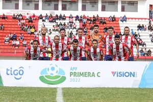 Benjamín Aceval logra el ascenso a la Primera B - Fútbol de Ascenso de Paraguay - ABC Color
