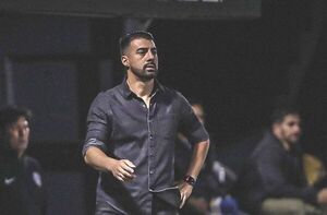 Olimpia: Peligro de incendio en el Bosque - Fútbol - ABC Color
