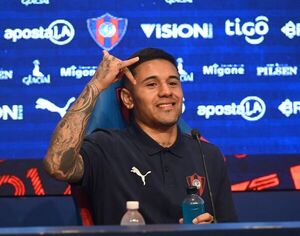 Galeano, en la cresta de la ola en Cerro Porteño - Fútbol - ABC Color