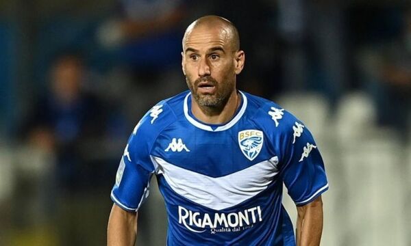 Rodrigo Palacio, del fútbol al básquetbol - Fútbol Internacional - ABC Color
