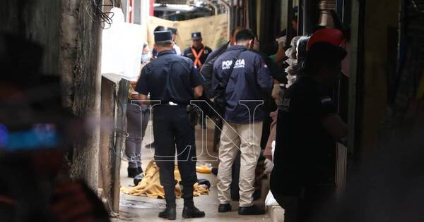 La Nación / Asesinan a balazos a una comerciante