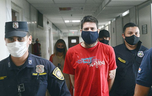 Ni internación ni arresto: Gregorio “Papo” Morales seguirá en la cárcel - Noticiero Paraguay