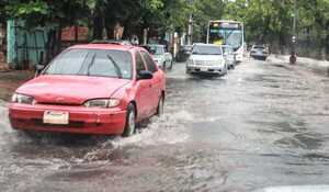 Anuncian jornada fresca con lluvias dispersas y ocasionales tormentas eléctricas - .::Agencia IP::.