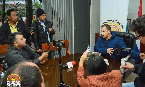 Intendente Miguel Prieto desmiente acusaciones hechas por ex concejal – Diario TNPRESS