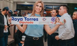 Roya Torres asegura que alta participación será clave para elegir a los mejores en la Concertación – Diario TNPRESS