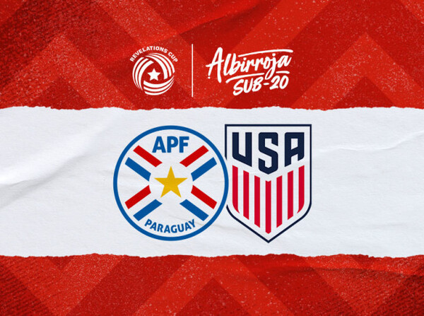 Paraguay enfrenta a Estados Unidos en busca del podio - APF