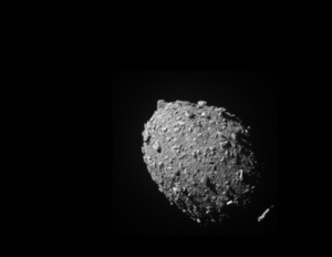 Nave de la NASA impacta con éxito contra un asteroide » San Lorenzo PY