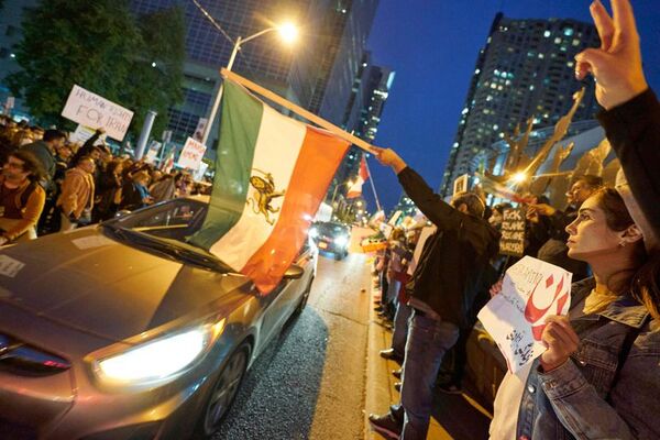 ONU confirma que se está usando munición real contra manifestantes en Irán - Mundo - ABC Color