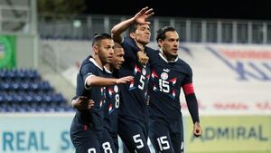 La Albirroja se muestra ante mundialista Marruecos