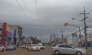 Lluvia persistirá este martes