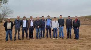 Analizan posibles lugares para futura planta solar fotovoltaica