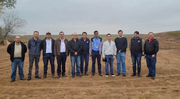 Analizan posibles lugares para futura planta solar fotovoltaica