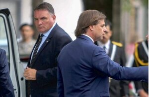 Detienen al jefe de custodia del presidente uruguayo, que se declaró sorprendido - .::Agencia IP::.