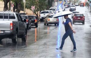 Lluvias y tormentas predominarán este martes en gran parte del país - Radio Imperio