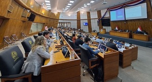 Intervención municipal de San Pedro y cuestionrio para interpelaciones en agenda de Diputados