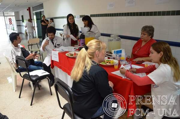 Diario HOY | Jornada de atención médica por el "Día Mundial del Corazón" en Clínicas