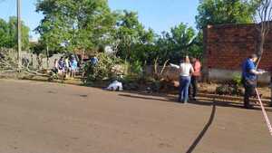 Un ciclista se descompensó en la calle y falleció súbitamente