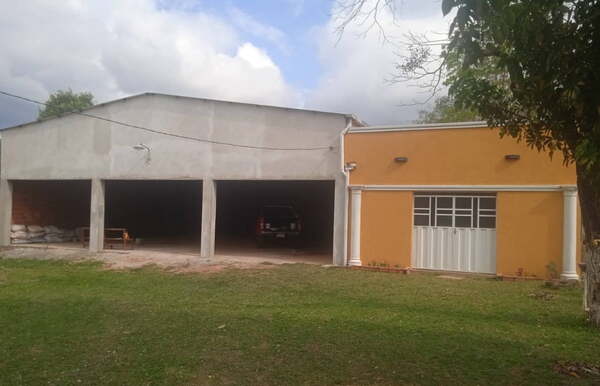 Devotos de San Francisco de Asís de un barrio de San José de los Arroyos, en pleno novenario - Noticiero Paraguay
