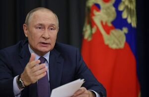 Putin dice que salvar a los prorrusos de Ucrania es la prioridad de Rusia - Mundo - ABC Color