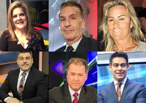 Diario HOY | Revelan “perlitas” de ABC y ÚH: evasión, transgresiones y aprietes
