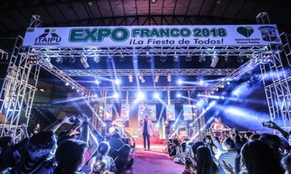 Municipio franqueño se apresta a realizar una nueva Expo Franco - La Clave