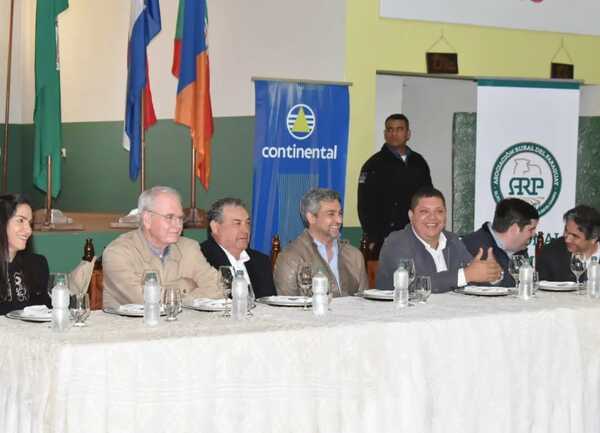 Mandatario ratificó apoyo del Gobierno al sector productivo de la zona norte