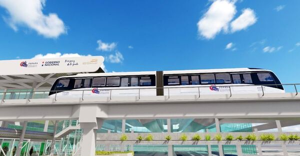 Fepasa sigue sin socializar el estudio de factibilidad del tren de cercanía entre Asunción e Ypacaraí - Economía - ABC Color