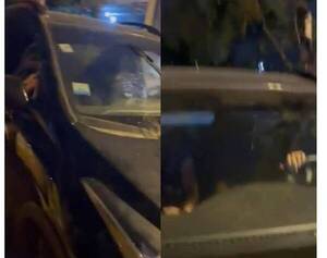 Crónica / En festejo luqueño hijastra pilló cuernos: "¡Es la señora de mi papá!"