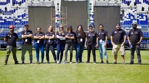 La ceremonia de apertura de los Juegos Odesur Asu 2022 fue diseñada y producida por talentos locales