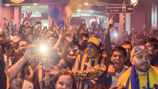 Luque: Festejos por ascenso acaban en enfrentamiento y dejan un herido