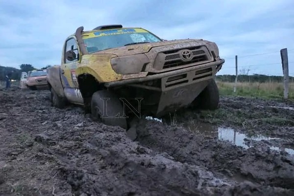 Diario HOY | Se viene la penúltima fecha del Rally Cross Country con el Desafío Paraguarí