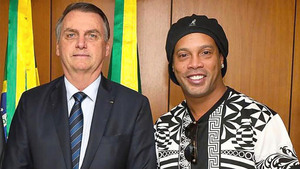Diario HOY | Bolsonaro decretó 100 años de secreto sobre caso Ronaldinho y documentos falsos en Paraguay