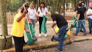 Senatur lanzó campaña Buen Anfitrión en el Centro Histórico
