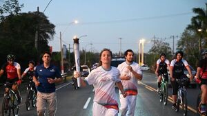 Calendario de competencias de los Juegos Odesur