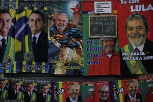 Vísperas de las elecciones: Encuesta revela aumento del nivel de rechazo hacia Lula y Bolsonaro - Mundo - ABC Color
