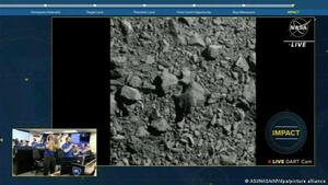 Nave Dart de la NASA choca contra asteroide para desviarlo - El Trueno