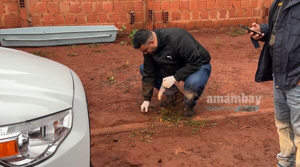 Sicarios "dejaron escapar detalles" tras el asesinato de empresario de pozos artesianos