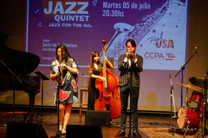 Diario HOY | Cierre de temporada 2022 del CCPA Jazz Quintet, en el Teatro de las Américas