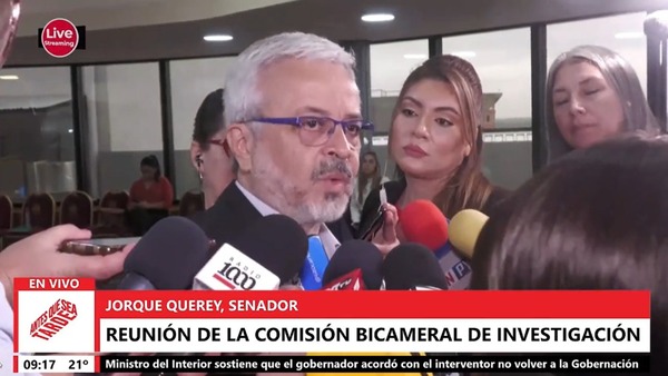 CBI enviará a EEUU datos de operación "Tartufo" sobre una potente red de coimas - Megacadena — Últimas Noticias de Paraguay