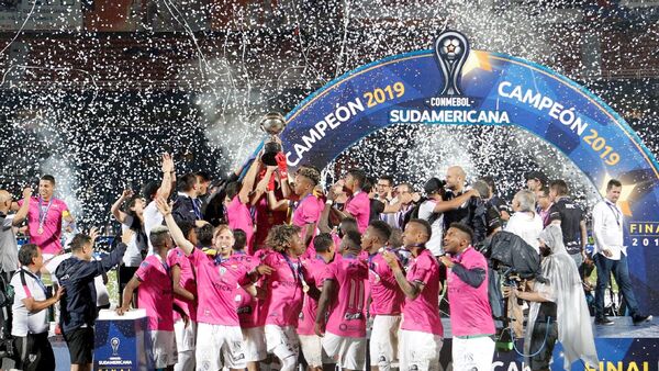 Diario HOY | Independiente del Valle llega a su segunda final de Copa Sudamericana en cuatro años