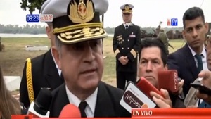 Comandante de la Armada afirma desconocer casos de coimas en Aduana de CDE | Noticias Paraguay
