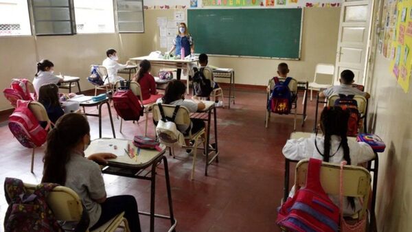 Transformación educativa: Ronchas por cambios en la malla escolar