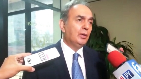 Monges: ”Campaña en Paraguarí está viento en popa”