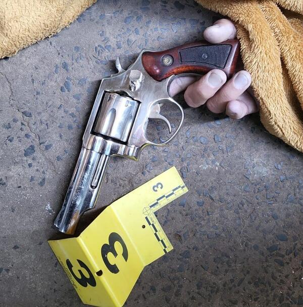 Homicidio seguido de suicidio en mercado - San Lorenzo Hoy