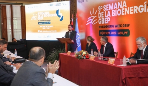 Existe una decisión firme de fomentar la producción y el uso de biocombustibles en Paraguay