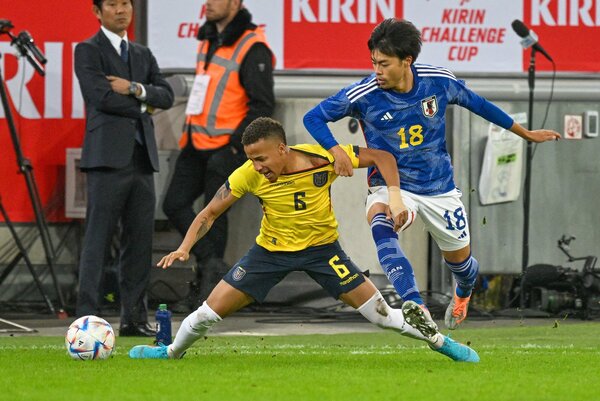 Diario HOY | Ecuador y Japón lo dan todo, pero se despiden sin goles