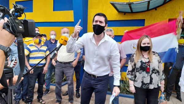 Crónica / Presi rompe el silencio y habla de todo lo que tuvo que pasar con Luqueño