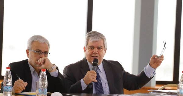 La Nación / Riera expuso ante la CBI el auge del narcotráfico en el gobierno de Abdo