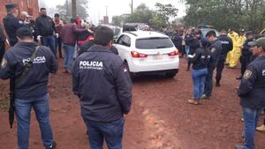 Nuevo caso de homicidio en Pedro Juan Caballero